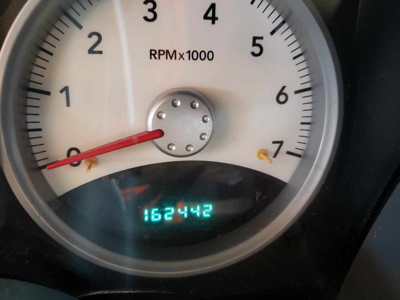 Photo 8 from auction – 2005 DODGE DAKOTA QUA with VIN 1D7HE48N85S166022