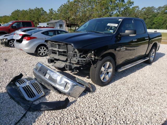 Photo 2 from auction – 2014 RAM 1500 SLT with VIN 1C6RR6LT1ES446473