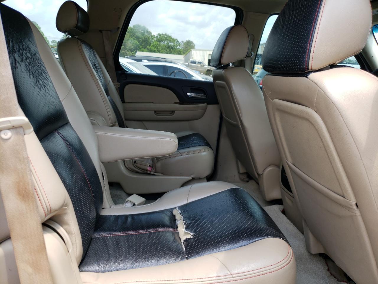 Photo 6 from auction – 2008 CHEVROLET TAHOE C150 with VIN 1GNFC13028J104487