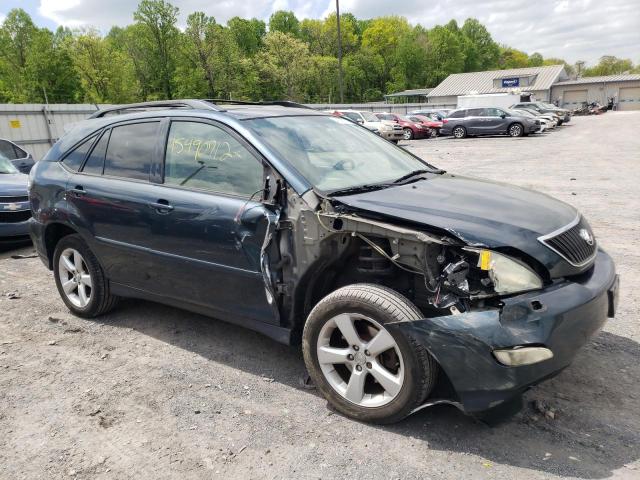 LEXUS RX 330 2004 with VIN JTJHA31U140025978 - Photo from auction