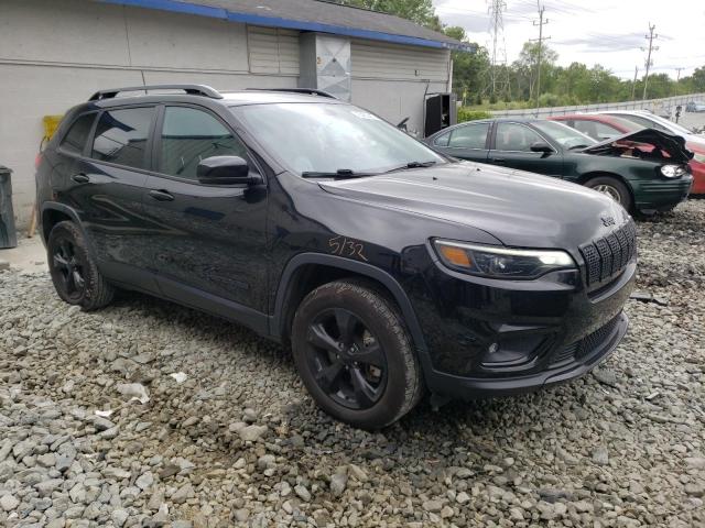 JEEP CHEROKEE L 2019 with VIN 1C4PJMLB4KD413700 - Photo from auction