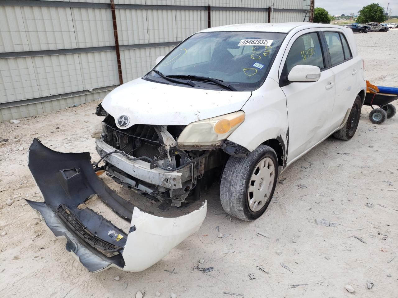 Photo 2 from auction – 2008 TOYOTA SION with VIN JTKKU10408J023945