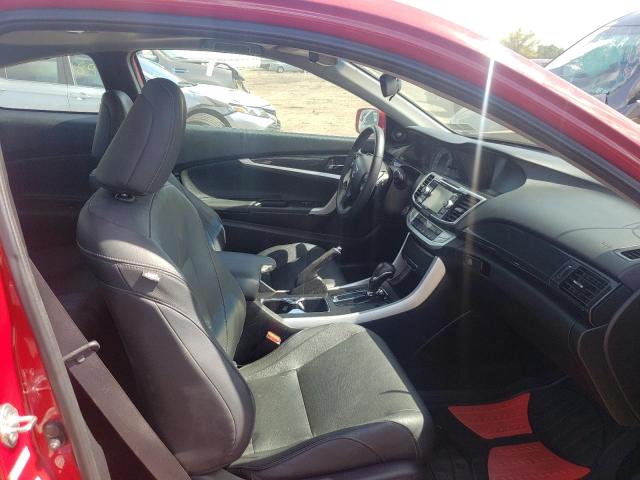 Photo 5 from auction – 2013 HONDA ACCORD EXL with VIN 1HGCT2B85DA006123