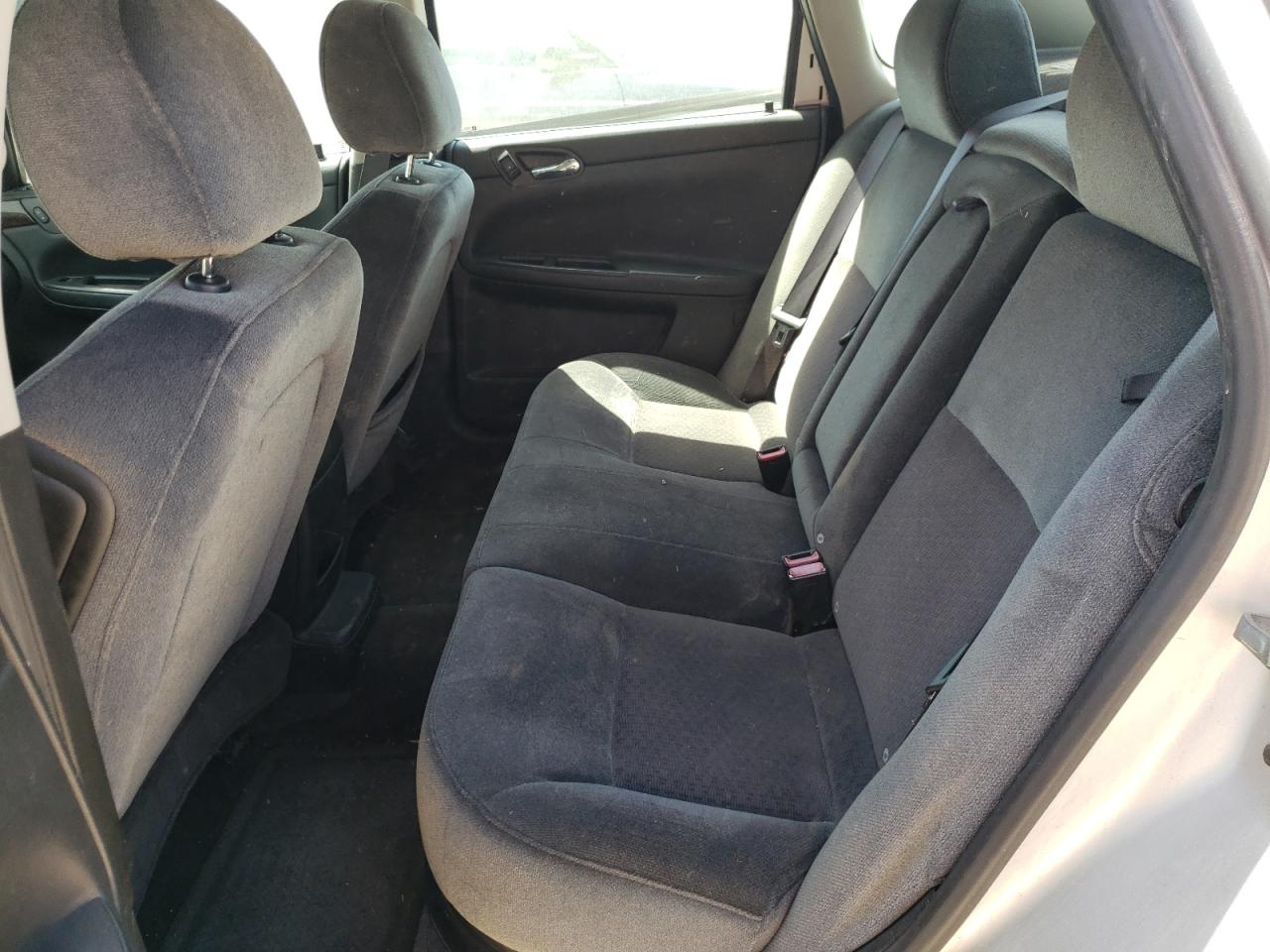 Photo 6 from auction – 2012 CHEVROLET IMPALA LT with VIN 2G1WG5E31C1170813