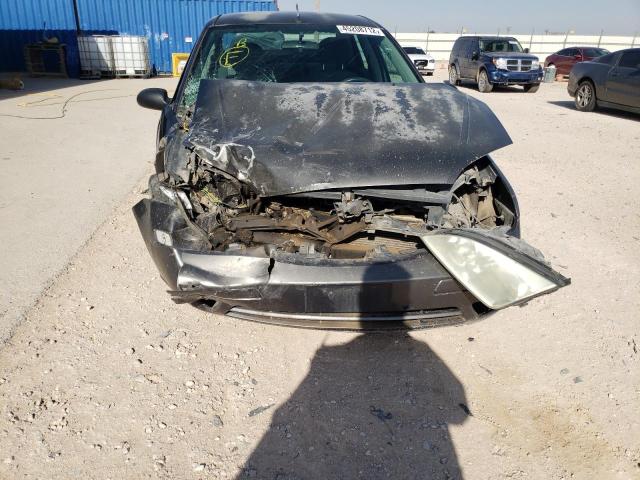 Photo 9 from auction – 2007 FORD FOCUS ZX4 with VIN 1FAFP34N77W282986