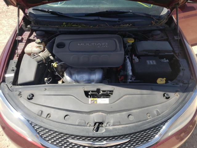 Photo 7 from auction – 2016 CHRYSLER 200 LIMITE with VIN 1C3CCCAB7GN169374