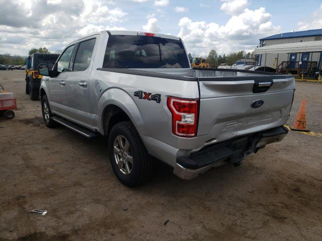 Photo 3 from auction – 2018 FORD F150 SUPER with VIN 1FTEW1E55JFD58224