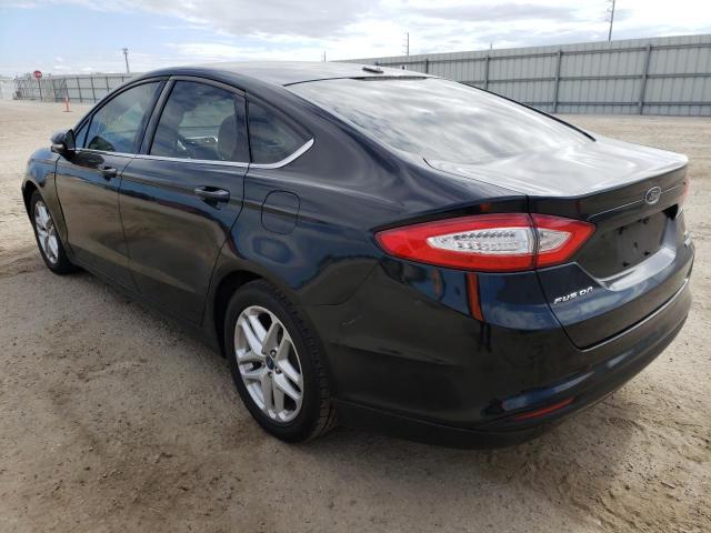 Photo 3 from auction – 2014 FORD FUSION SE with VIN 3FA6P0HD3ER107487