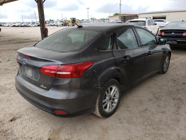 Photo 4 from auction – 2016 FORD FOCUS SE with VIN 1FADP3F2XGL391308