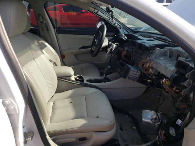 Photo 5 from auction – 2011 CHEVROLET IMPALA LT with VIN 2G1WG5EKXB1293497