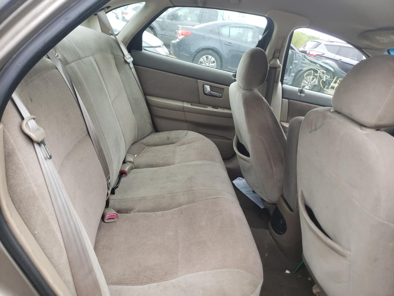 Photo 6 from auction – 2002 FORD TAURUS SE with VIN 1FAFP53U92G272144