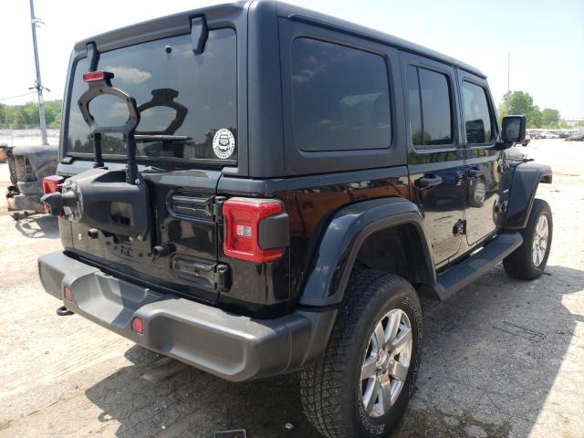 Photo 4 from auction – 2018 JEEP WRANGLER U with VIN 1C4HJXEG6JW155116