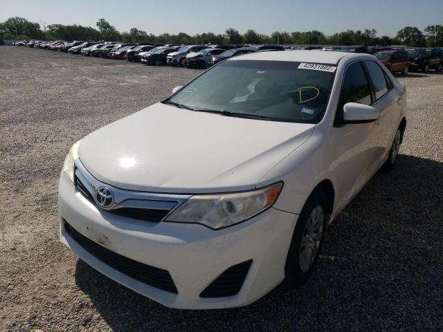 Photo 2 from auction – 2014 TOYOTA CAMRY L with VIN 4T4BF1FK2ER435352