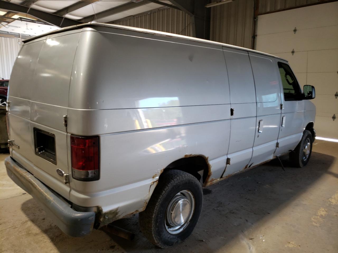 Photo 4 from auction – 2006 FORD ECONOLINE with VIN 1FTNE24W36DA86763