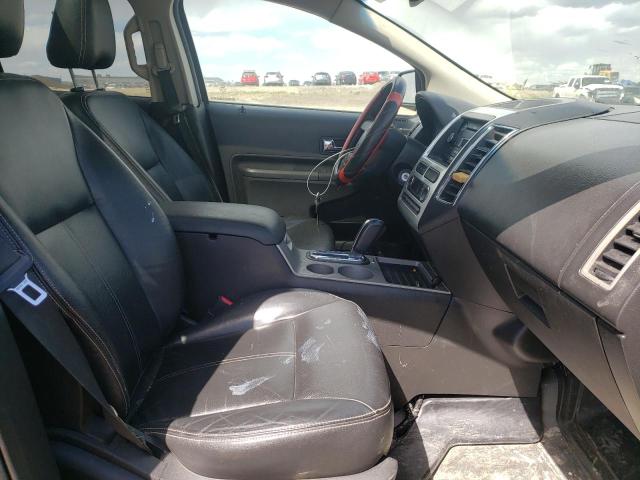 Photo 5 from auction – 2008 FORD EDGE LIMIT with VIN 2FMDK49C08BB21620
