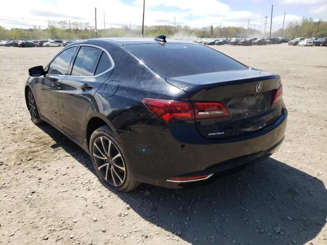 Photo 3 from auction – 2015 ACURA TLX TECH with VIN 19UUB2F50FA008002