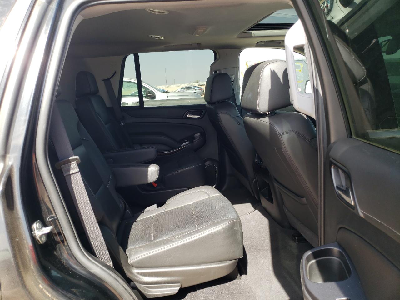 Photo 6 from auction – 2020 GMC YUKON SLT with VIN 1GKS2BKC3LR215821