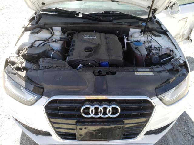 Photo 7 from auction – 2014 AUDI A4 PREMIUM with VIN WAUAFAFL3EA118858