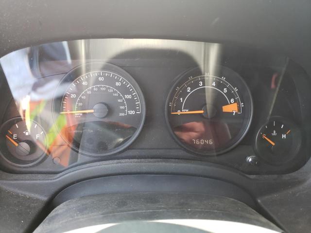 Photo 8 from auction – 2016 JEEP PATRIOT SP with VIN 1C4NJPBB1GD643356
