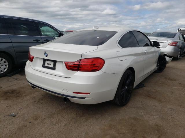 Photo 4 from auction – 2017 BMW 440XI with VIN WBA4P3C3XHK528727