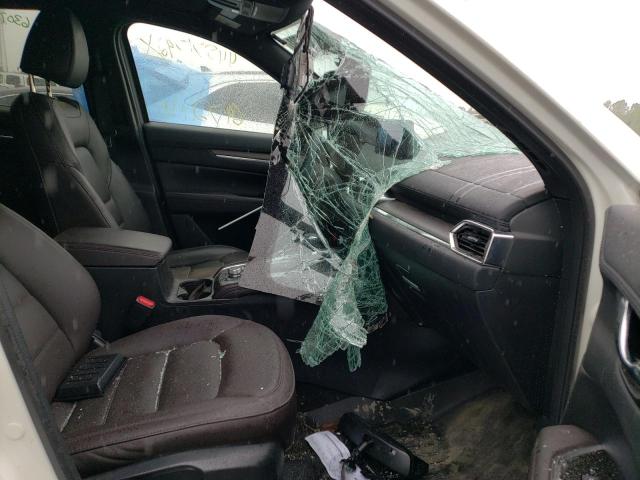 Photo 5 from auction – 2021 MAZDA CX-5 SIGNA with VIN JM3KFBEY4M0331937