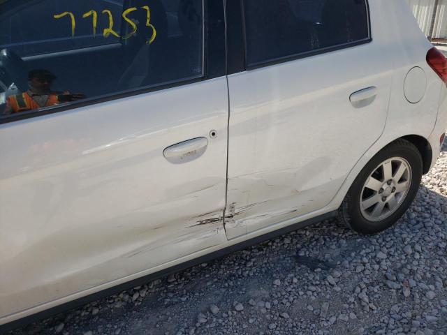 Photo 9 from auction – 2015 MITSUBISHI MIRAGE ES with VIN ML32A4HJ7FH054354