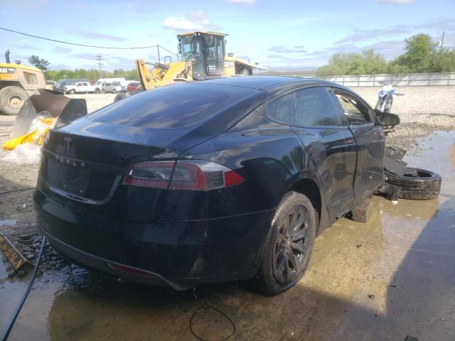 Photo 4 from auction – 2016 TESLA MODEL S with VIN 5YJSA1E29GF130568