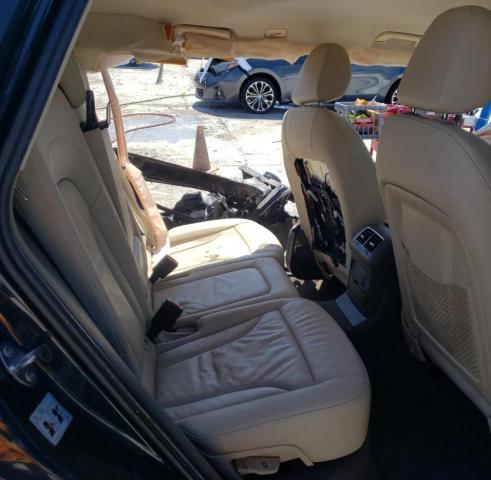 Photo 6 from auction – 2014 AUDI Q5 PREMIUM with VIN WA1CFAFPXEA097404