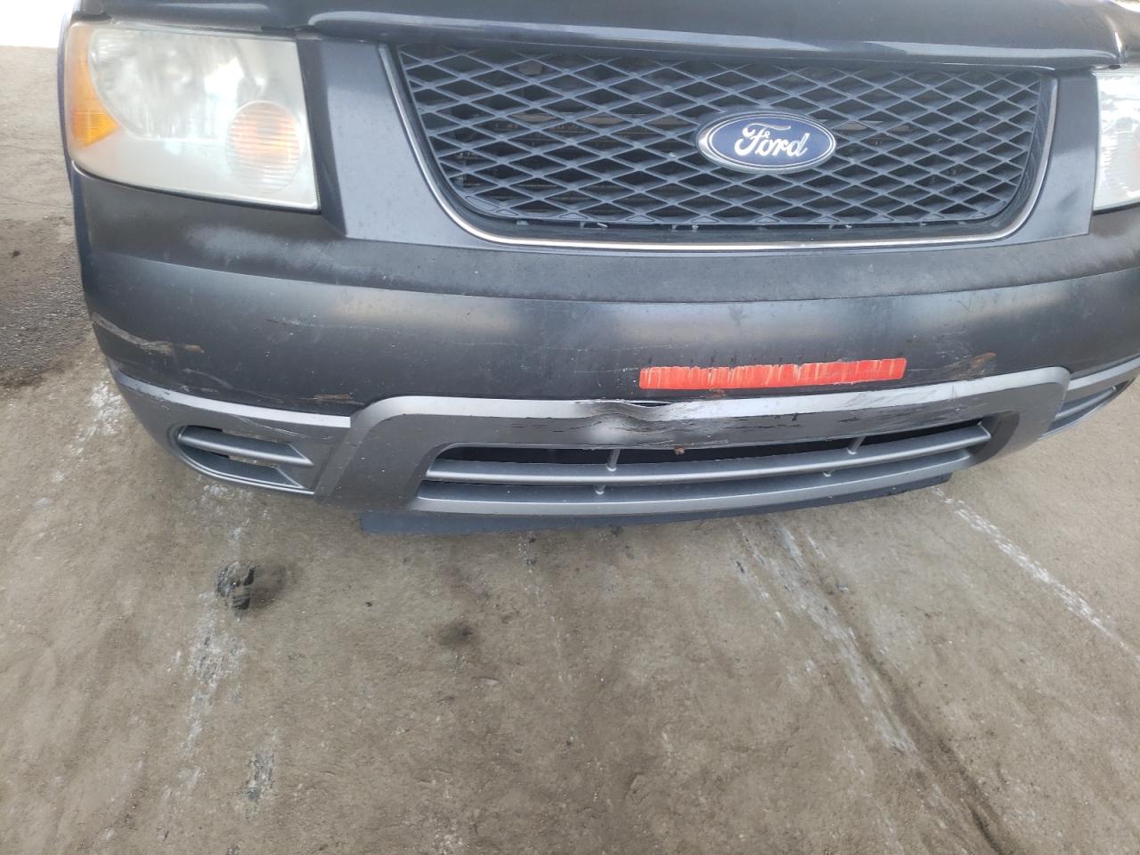 Photo 9 from auction – 2007 FORD FREESTYLE with VIN 1FMDK051X7GA00002