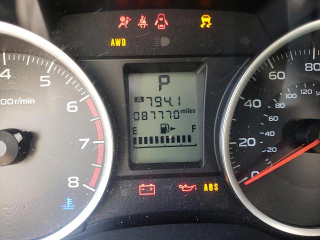 Photo 8 from auction – 2015 SUBARU FORESTER 2 with VIN JF2SJADC2FH573574