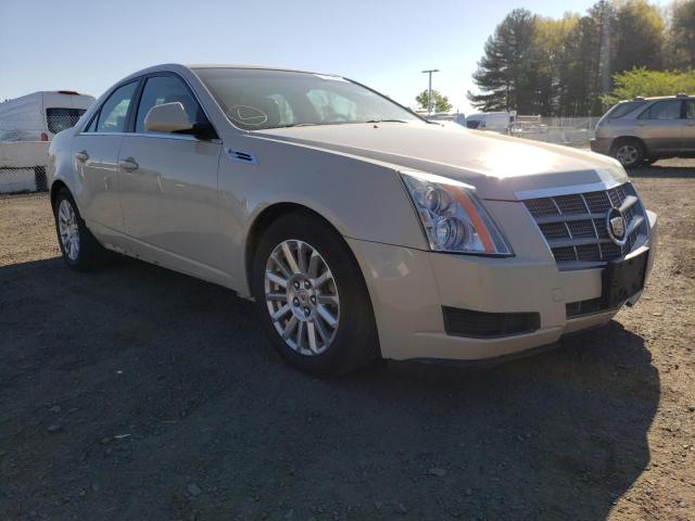 CADILLAC CTS LUXURY 2010 with VIN 1G6DG5EG8A0148725 - Photo from auction