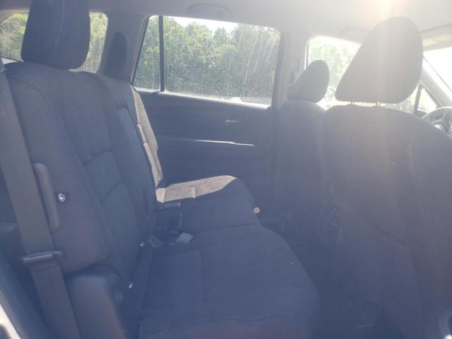 Photo 6 from auction – 2019 HONDA PILOT LX with VIN 5FNYF6H17KB049427