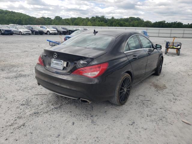Photo 4 from auction – 2015 MERCEDES-BENZ CLA 250 with VIN WDDSJ4EB3FN200816