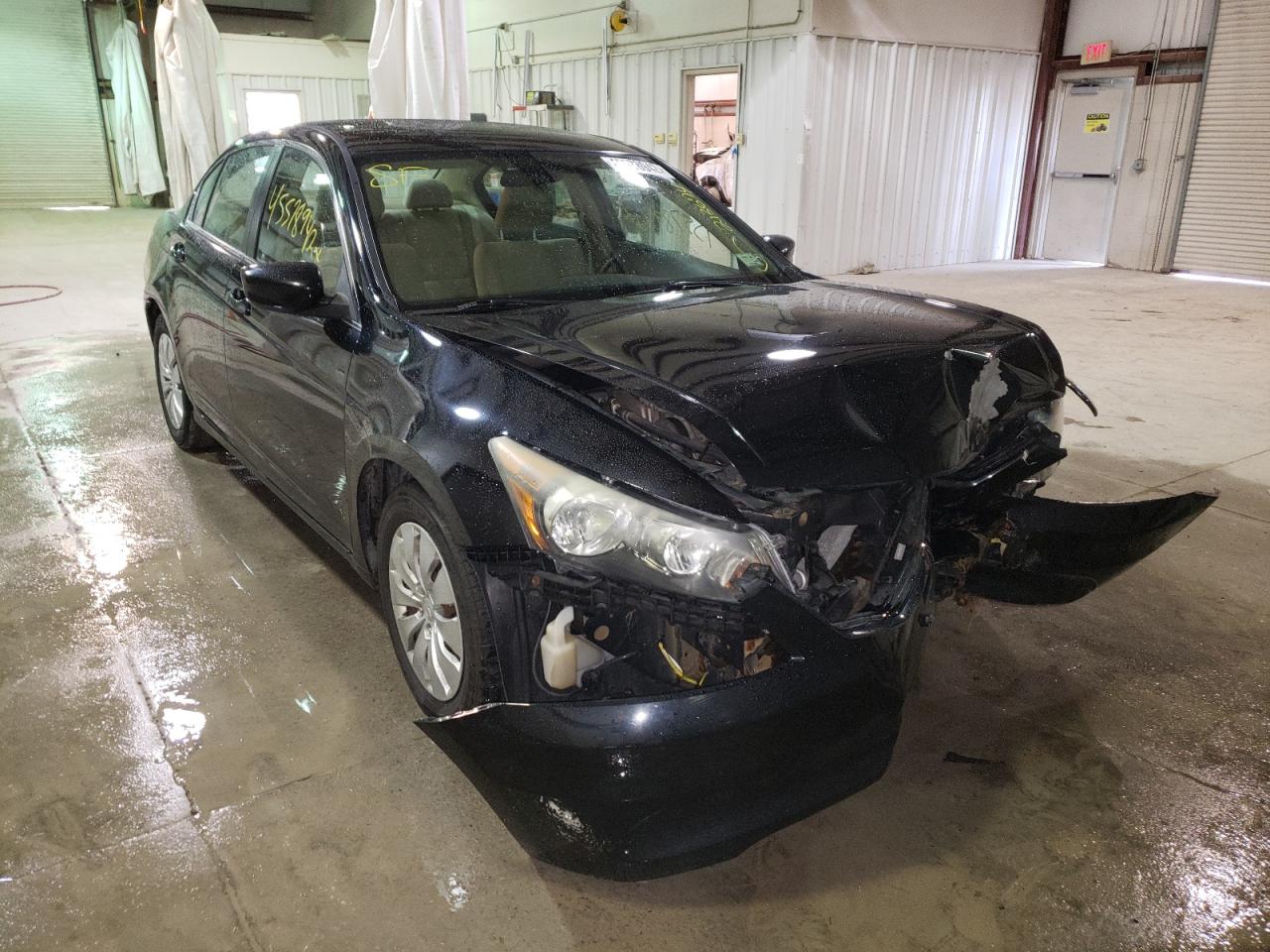 Photo 13 from auction – 2012 HONDA ACCORD LX with VIN 1HGCP2E33CA146528