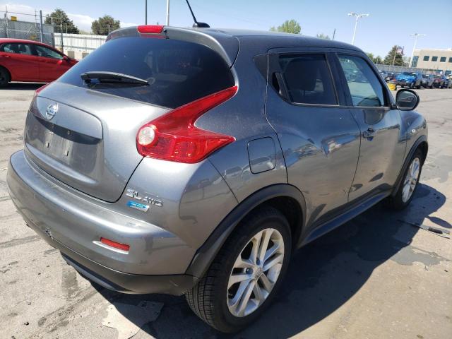 Photo 4 from auction – 2012 NISSAN JUKE S with VIN JN8AF5MV9CT111269