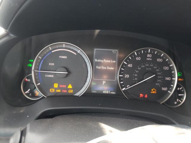 Photo 8 from auction – 2022 LEXUS RX 450H with VIN 2T2HGMDA7NC079622