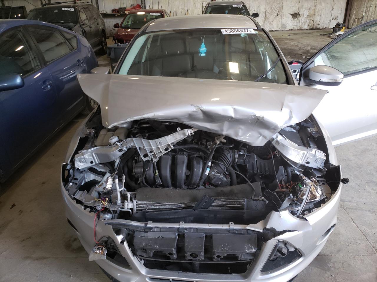 Photo 7 from auction – 2013 FORD FOCUS SE with VIN 1FADP3F23DL143008