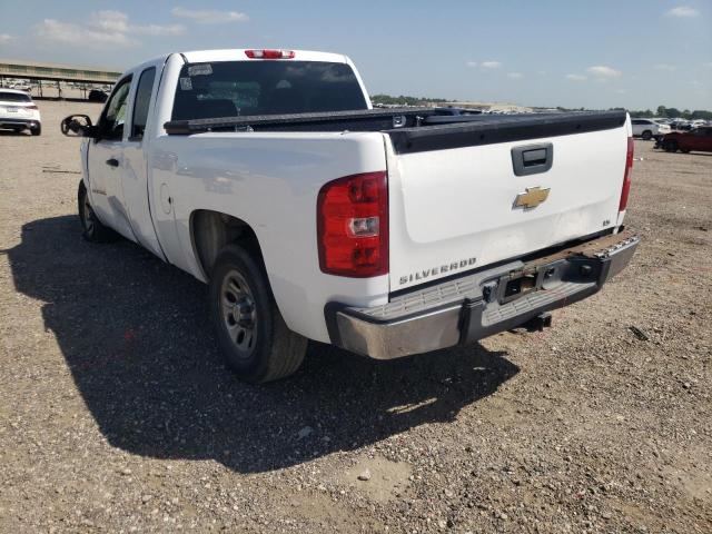 Photo 3 from auction – 2010 CHEVROLET SILVERADO with VIN 1GCSCPEX9AZ200094