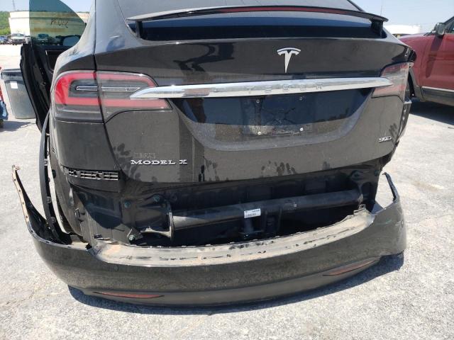 Photo 9 from auction – 2016 TESLA MODEL X with VIN 5YJXCAE23GF004657