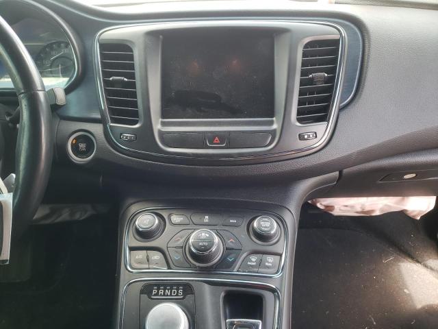 Photo 9 from auction – 2015 CHRYSLER 200 S with VIN 1C3CCCDG6FN618498
