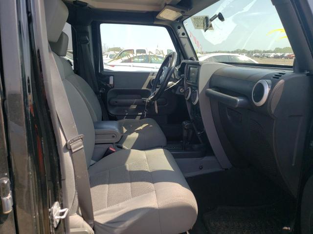 Photo 5 from auction – 2008 JEEP WRANGLER U with VIN 1J8GA59138L648312
