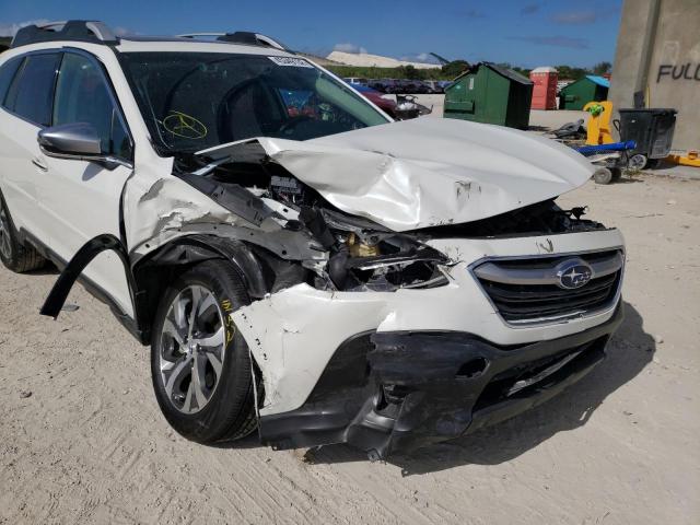 Photo 9 from auction – 2022 SUBARU OUTBACK TO with VIN 4S4BTGPD7N3148150