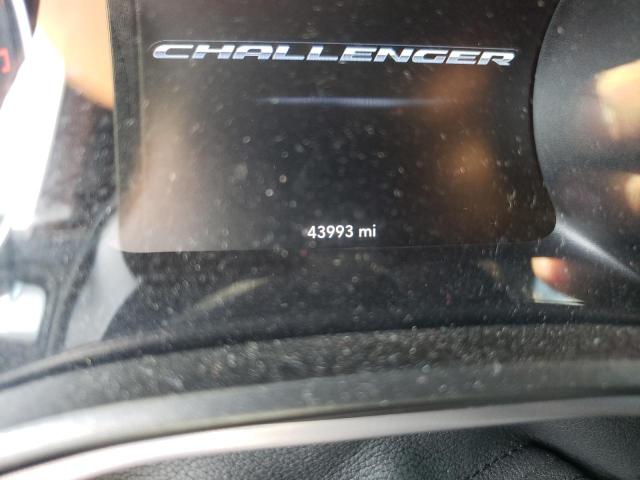 Photo 8 from auction – 2019 DODGE CHALLENGER with VIN 2C3CDZBT0KH586778