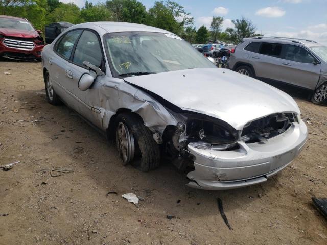 FORD TAURUS SES 2002 with VIN 1FAFP55U02A182333 - Photo from auction