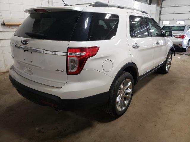Фото 4 с аукциона – 2013 FORD EXPLORER L с VIN 1FM5K8F87DGA35865