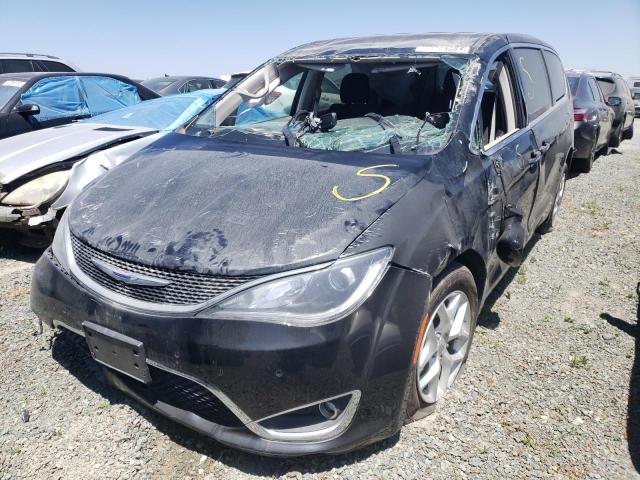 Photo 2 from auction – 2020 CHRYSLER PACIFICA T with VIN 2C4RC1FG9LR159134