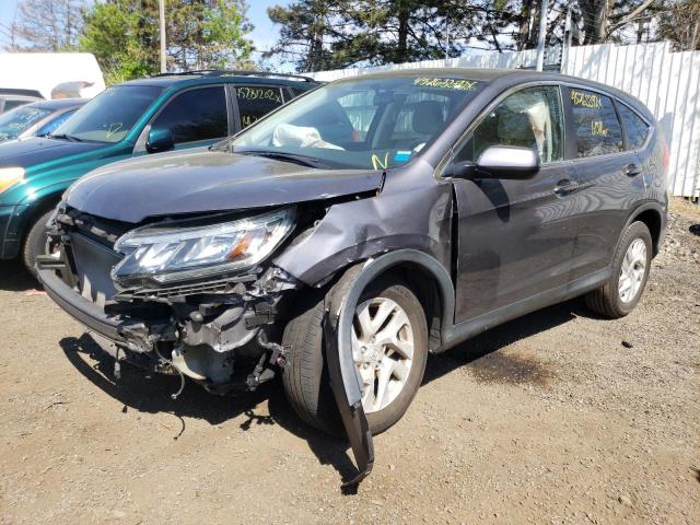 Photo 2 from auction – 2016 HONDA CR-V EX with VIN 2HKRM4H51GH714266