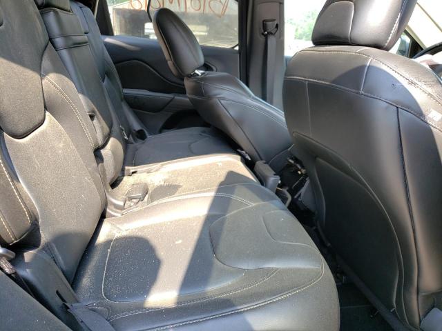 Photo 6 from auction – 2015 JEEP CHEROKEE L with VIN 1C4PJLDB2FW722827