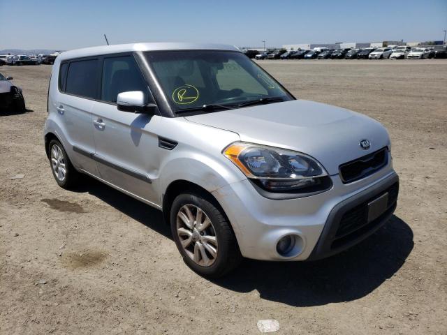 KIA SOUL + 2013 with VIN KNDJT2A61D7755228 - Photo from auction