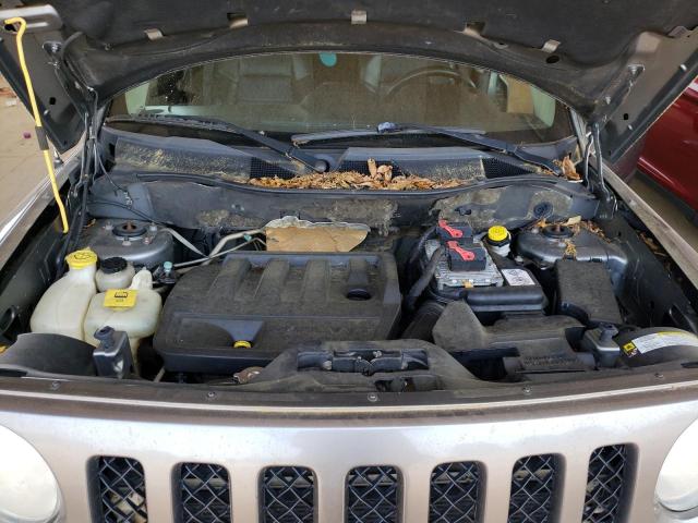 Photo 7 from auction – 2012 JEEP PATRIOT LI with VIN 1C4NJRCB7CD524280